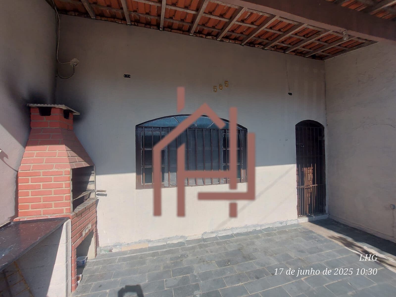 Casa Geminada em Balneario Jussara, Mongaguá/SP