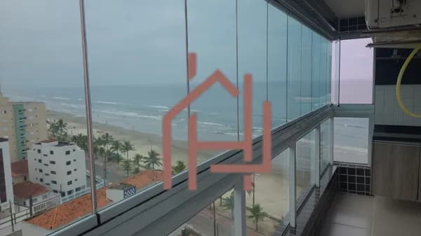 Apartamento em Vila Anhanguera, Mongaguá/SP