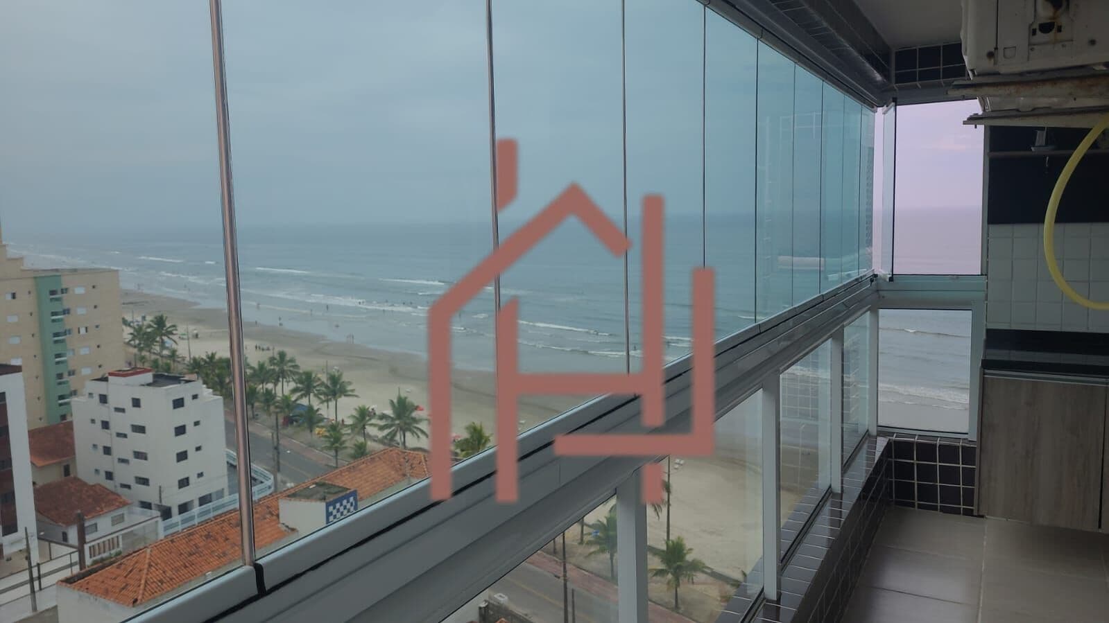 Apartamento em Vila Anhanguera, Mongaguá/SP