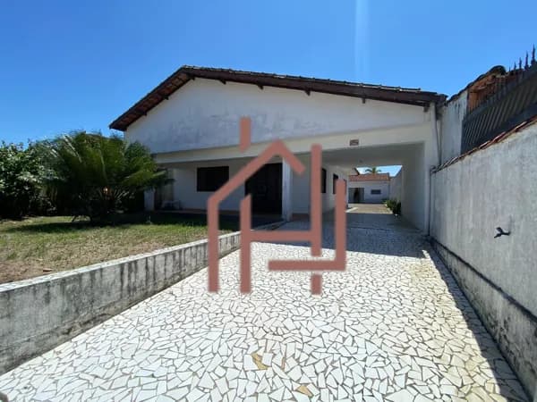 Casa em Vila Seabra, Mongaguá/SP