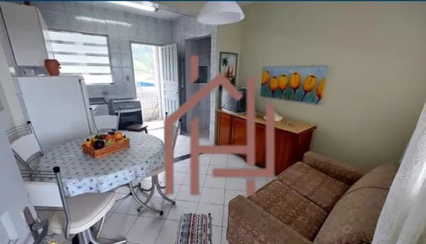 Apartamento em Pedreira, Mongaguá/SP