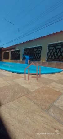 Casa em Vila Seabra, Mongaguá/SP