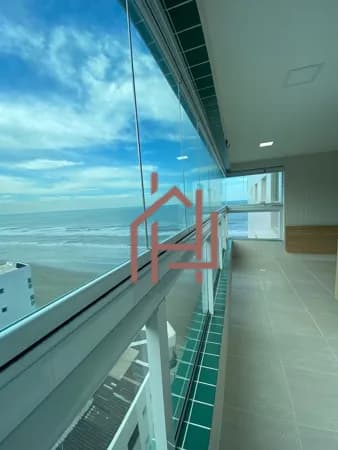 Apartamento Alto Padrão em Centro, Mongaguá/SP