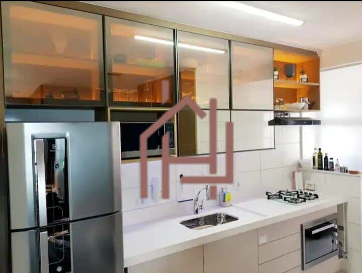 Apartamento Alto Padrão em Vila Atlantica, Mongaguá/SP