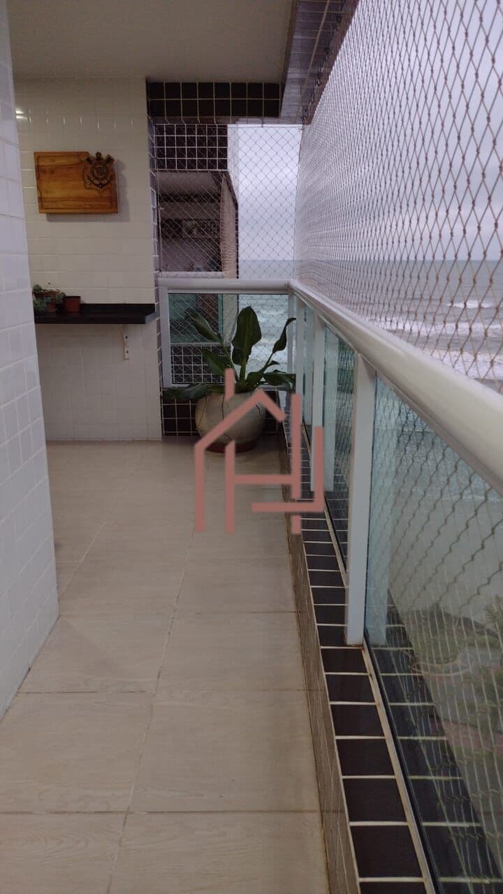 Apartamento em Mongaguá - Vila Anhanguera