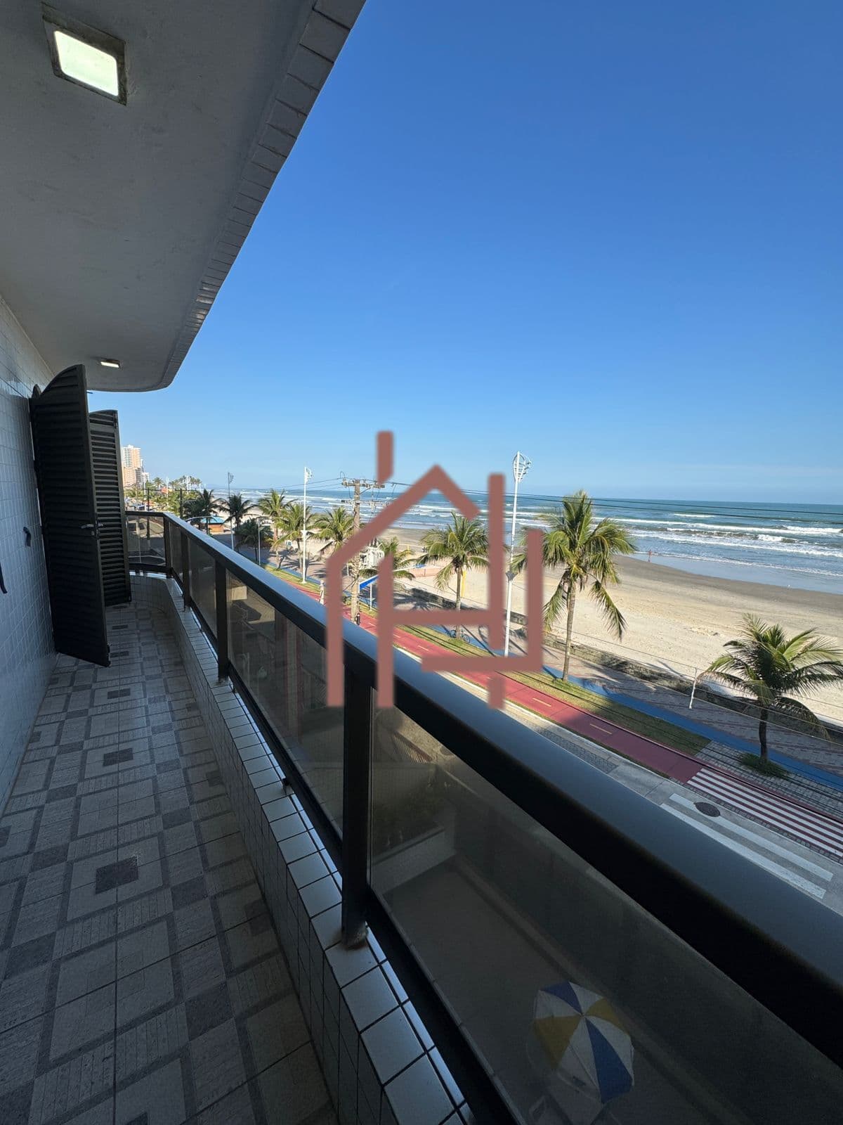 Apartamento em Centro, Mongaguá/SP