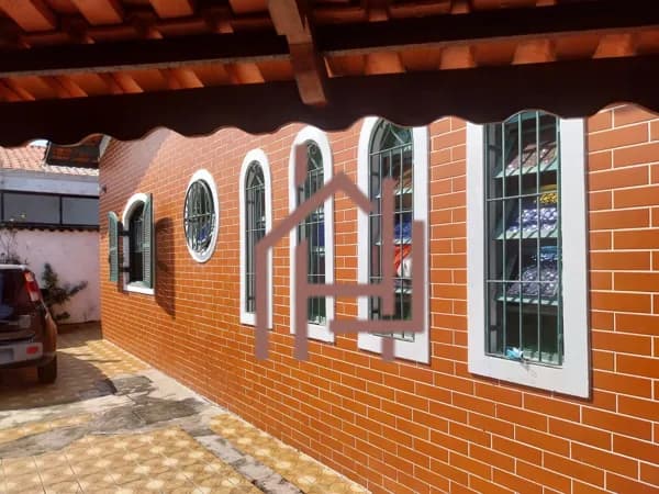Casa em BALNEÁRIO ITAOCA, Mongaguá/SP