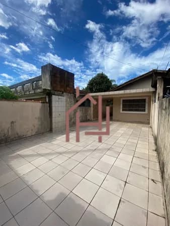 Casa Geminada em Vera Cruz, Mongaguá/SP