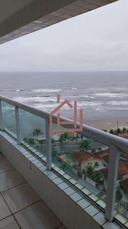 Apartamento em Balneário Anchieta, Mongaguá/SP