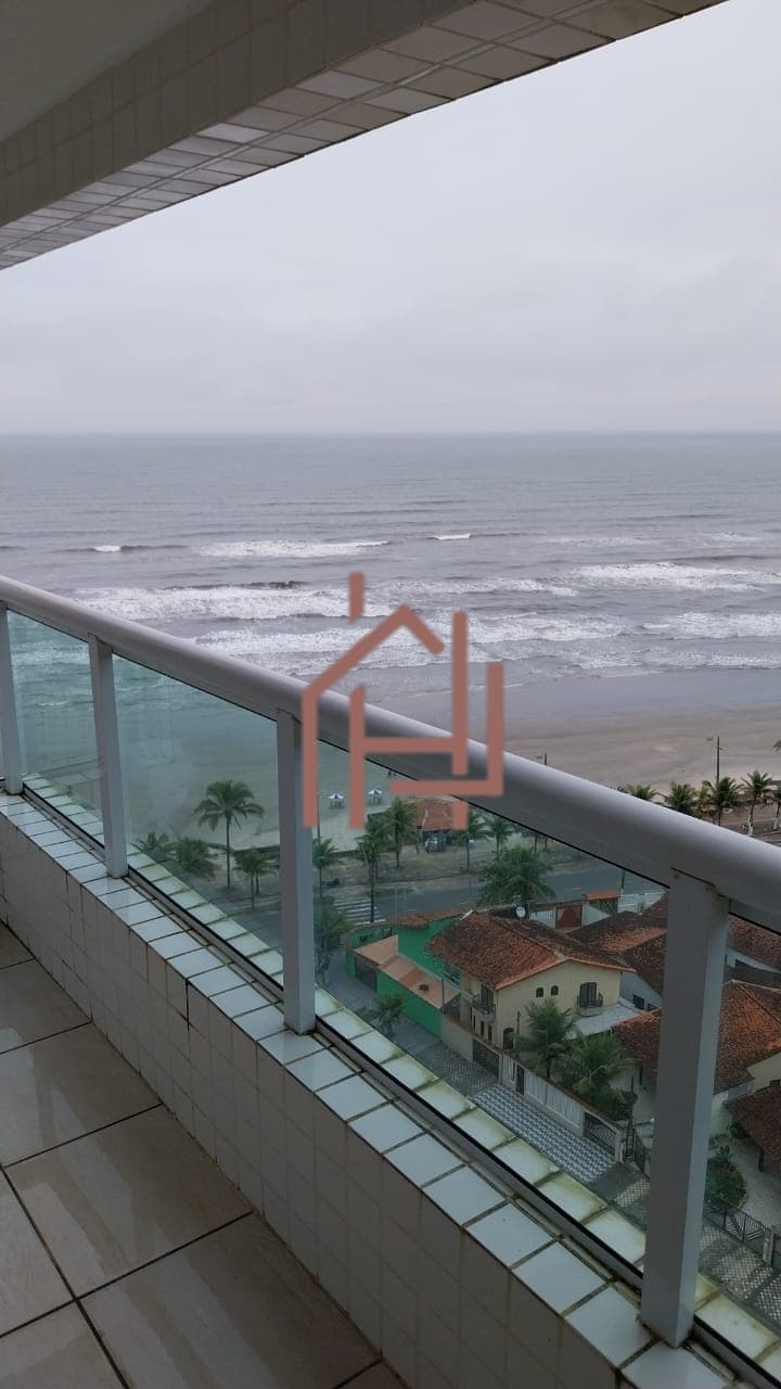 Apartamento em Balneário Anchieta, Mongaguá/SP