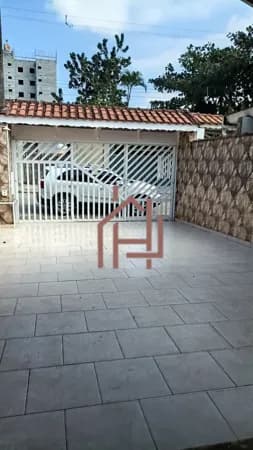 Casa em Vera Cruz, Mongaguá/SP