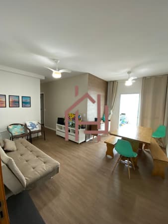 Apartamento em Balneário Anchieta, Mongaguá/SP