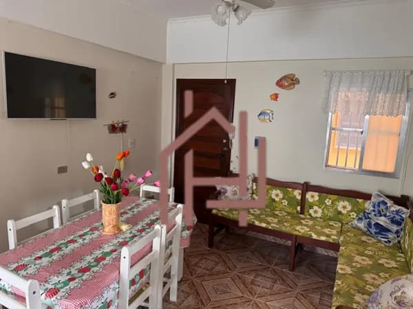 Apartamento em Centro, Mongaguá/SP