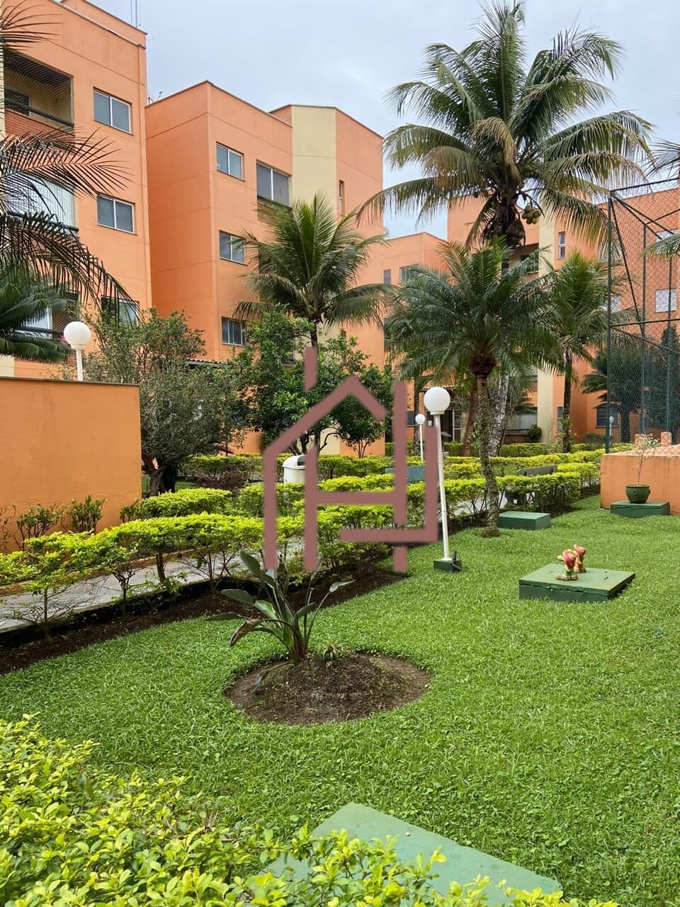 Apartamento no CIBRATEL I