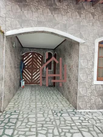 Casa Geminada em Itaóca, Mongaguá/SP