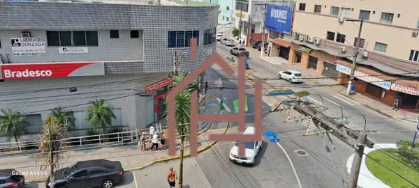 Apartamento em Centro, Mongaguá/SP
