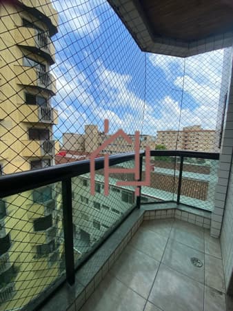 Apartamento em Centro, Mongaguá/SP