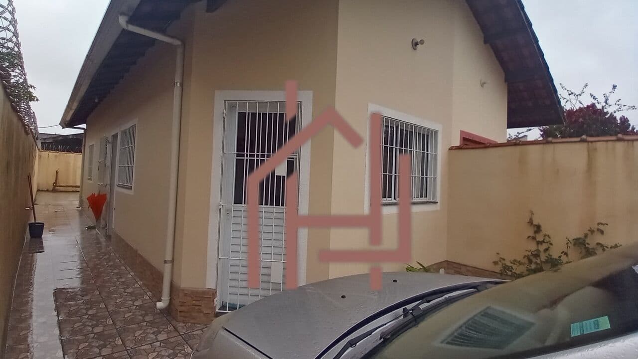 Casa em Itanhaém - Jardim Umuarama