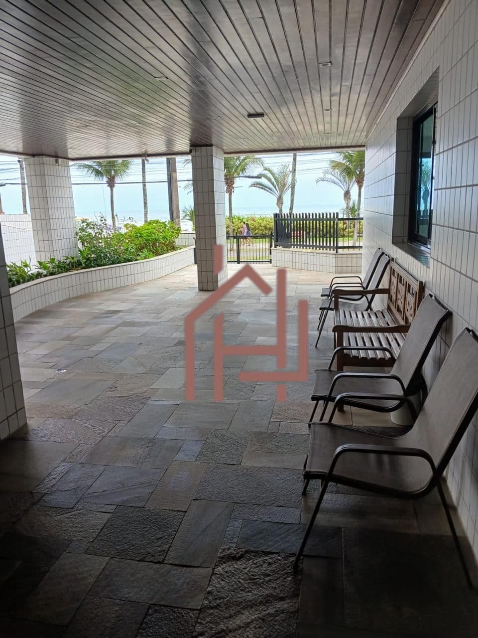 Apartamento em Jardim Imperador, Praia Grande/SP