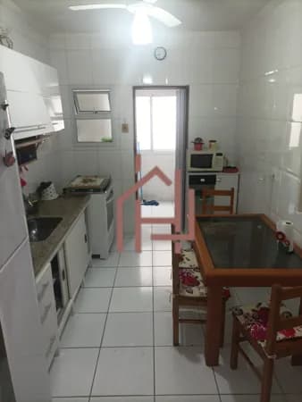 Apartamento em Jardim Marina, Mongaguá/SP