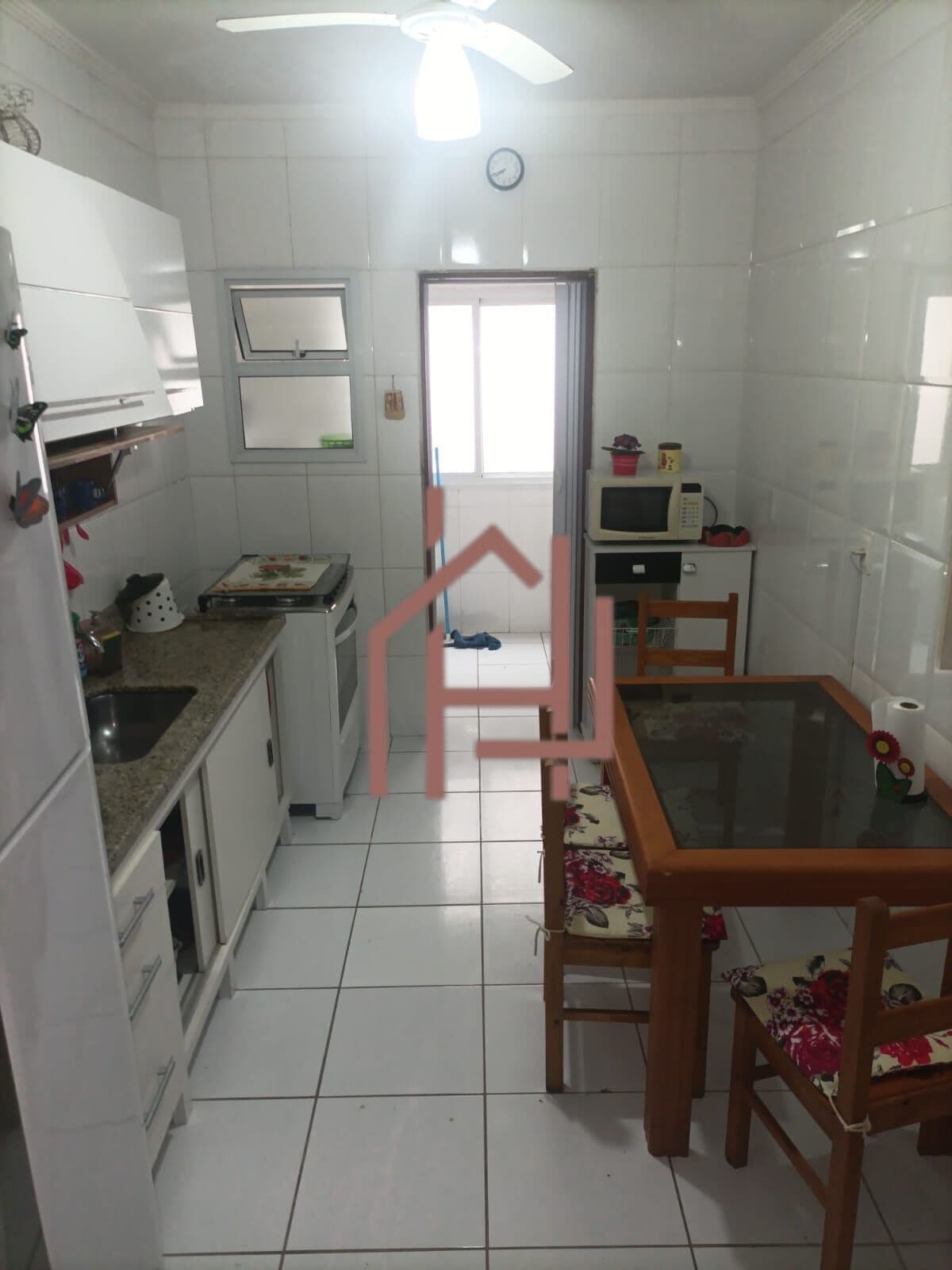 Apartamento em Jardim Marina, Mongaguá/SP