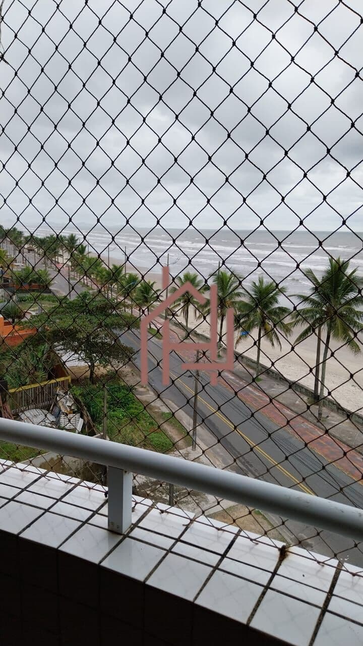 Apartamento com vista mar na Vila Atlântica