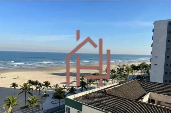 Apartamento em Aviação, Praia Grande/SP