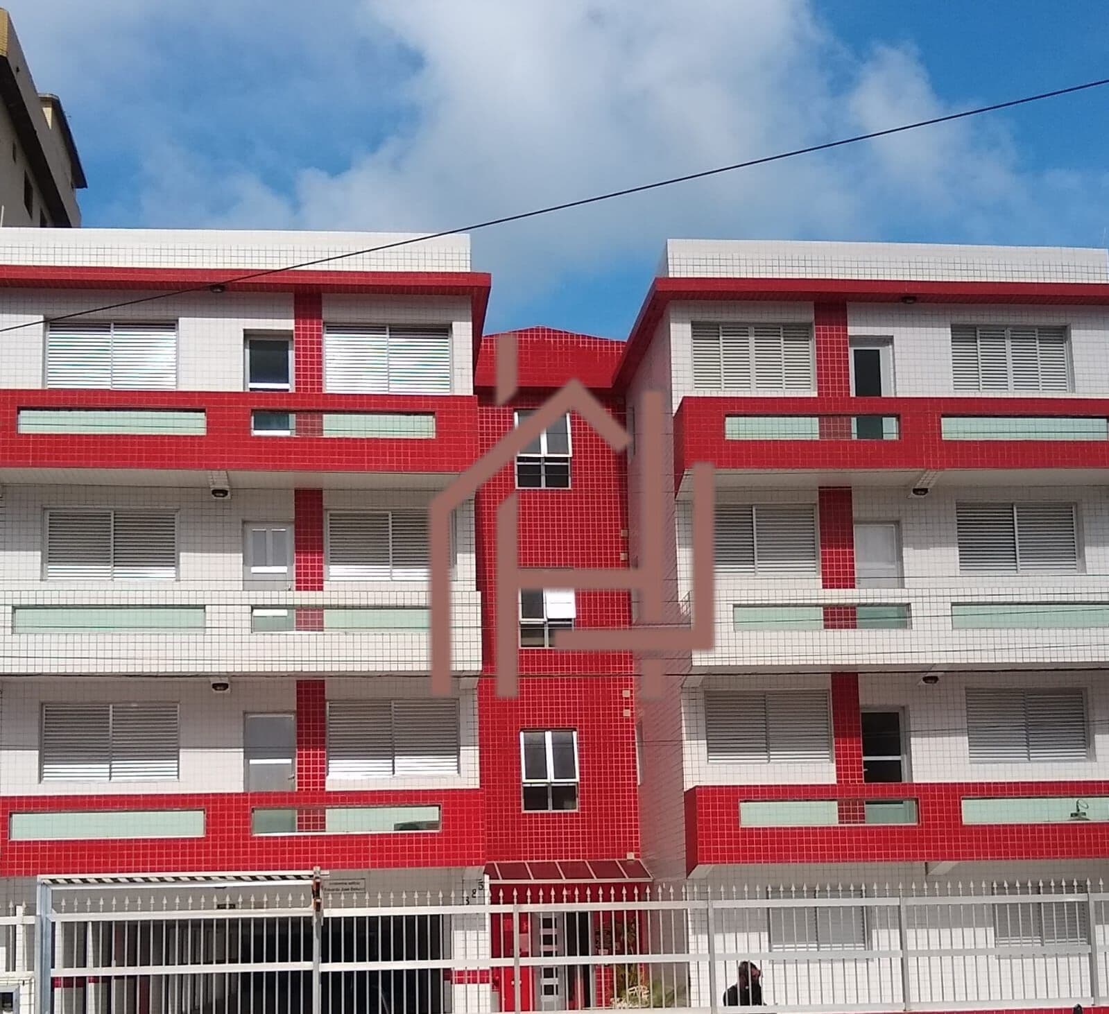 Apartamento em Centro, Mongaguá/SP