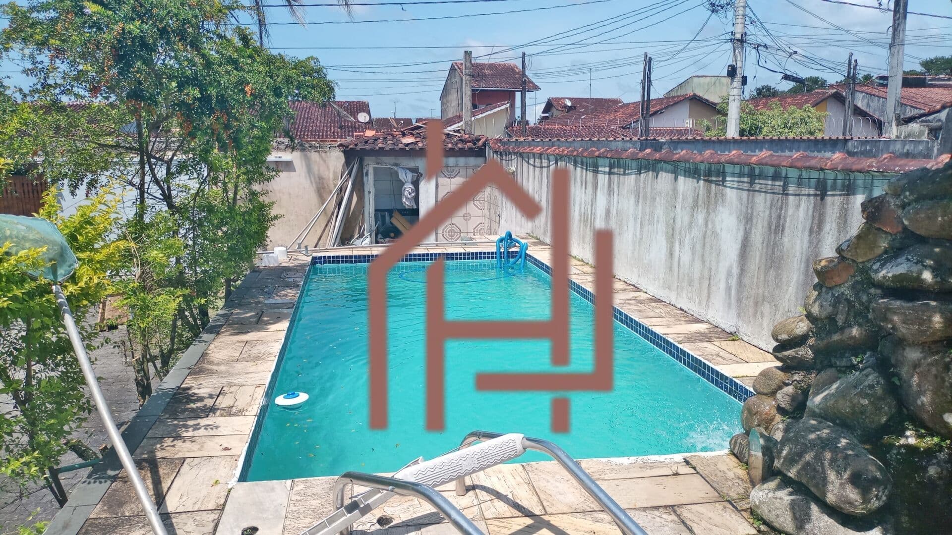 Casa em Mongaguá - Balneário Itaguaí