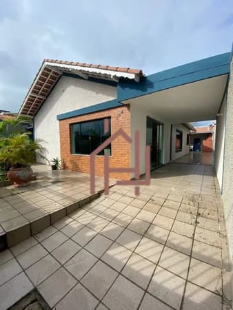 Casa de alto padrão