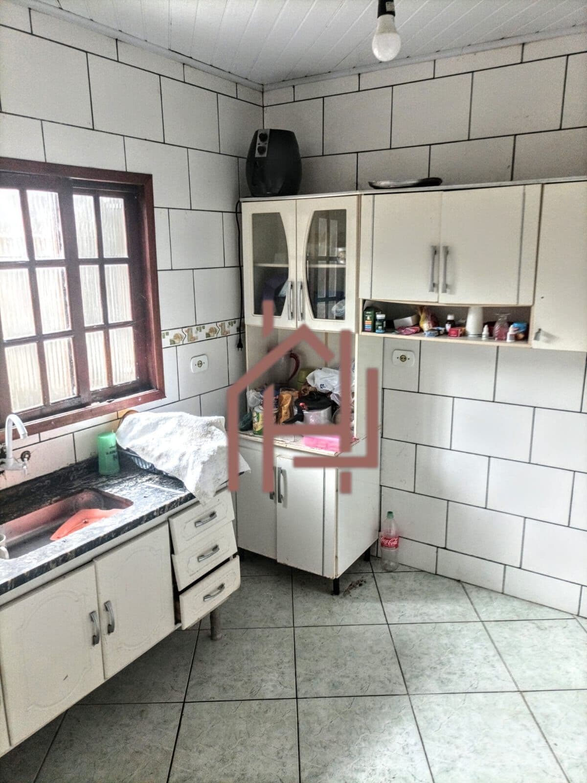 Casa em Vila Atlântica, Mongaguá/SP