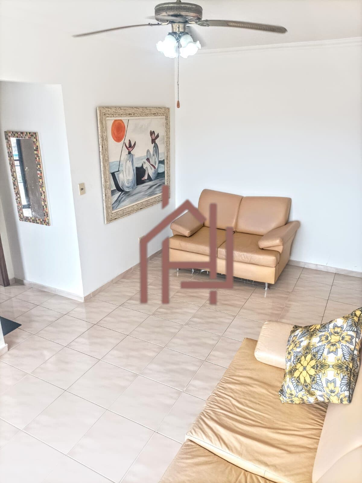 Apartamento em Vera Cruz, Mongaguá/SP