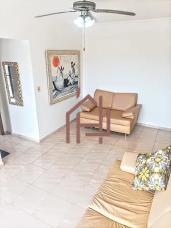 Apartamento em Vera Cruz, Mongaguá/SP