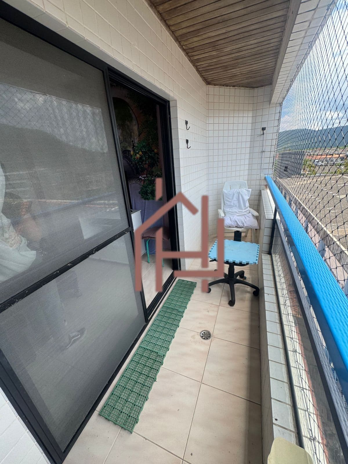 Apartamento em Vera Cruz, Mongaguá/SP