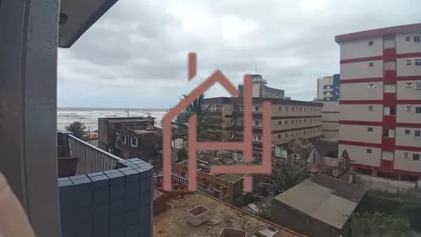 Apartamento em Mongaguá - Centro