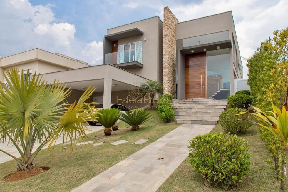 Casa disponível para venda no bairro Tamboré - Santana de Parnaíba/SP