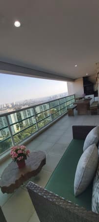 Apartamento disponível para locação no bairro Tamboré - Santana de Parnaíba/SP