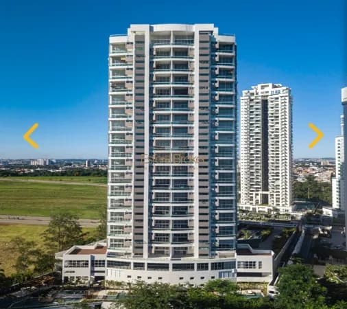 Apartamento alto padrão a venda em Alphaville, Barueri, SP