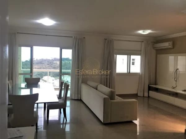APARTAMENTO MOBILIADO disponível para venda no bairro Residencial Tres (Tamboré) - Santana de Parnaíba/SP