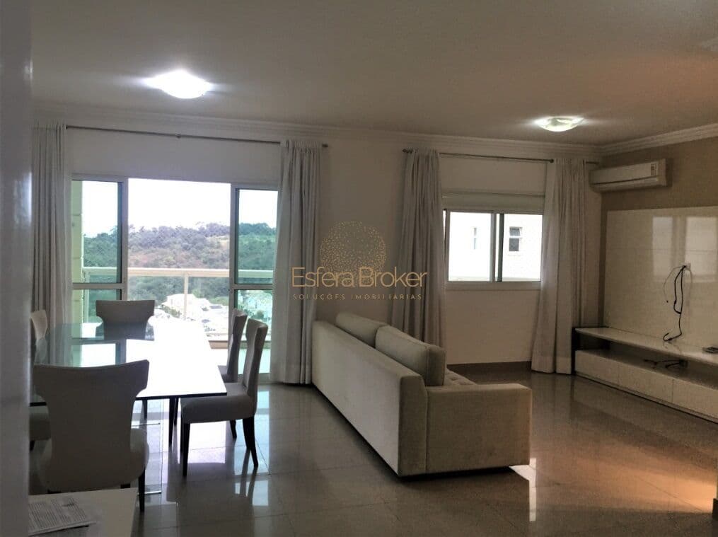 APARTAMENTO MOBILIADO disponível para venda no bairro Residencial Tres (Tamboré) - Santana de Parnaíba/SP