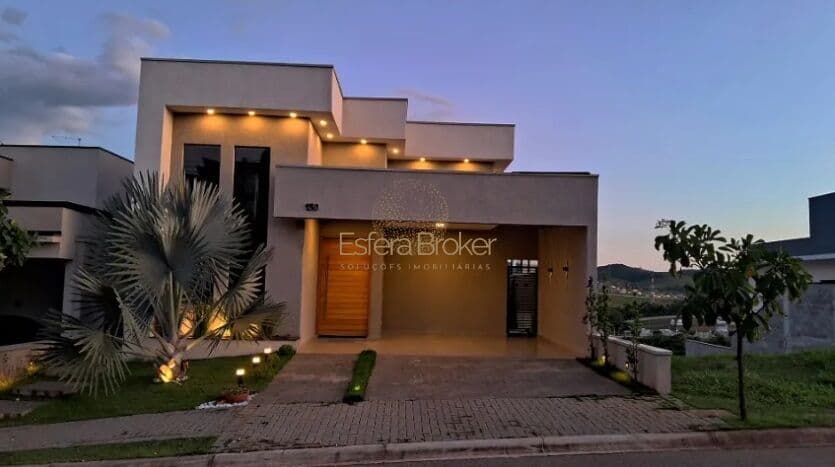 Casa disponível para venda no bairro Monte Belo - Taubaté/SP