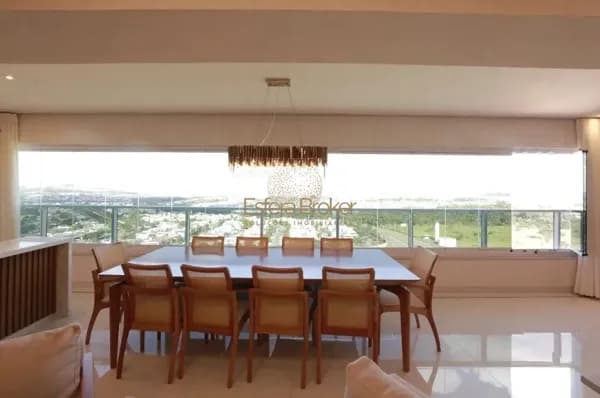 Apartamento disponível para venda no bairro Park Lozandes - Goiânia/GO