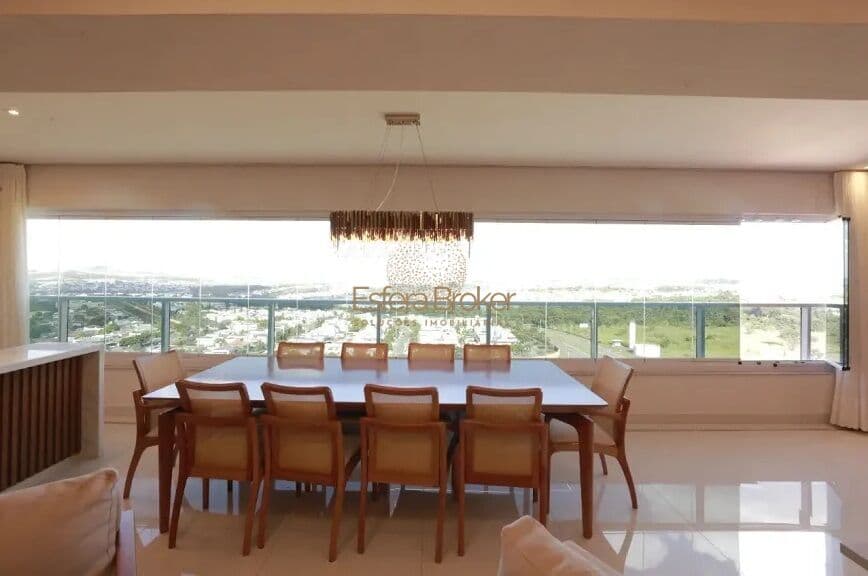 Apartamento disponível para venda no bairro Park Lozandes - Goiânia/GO