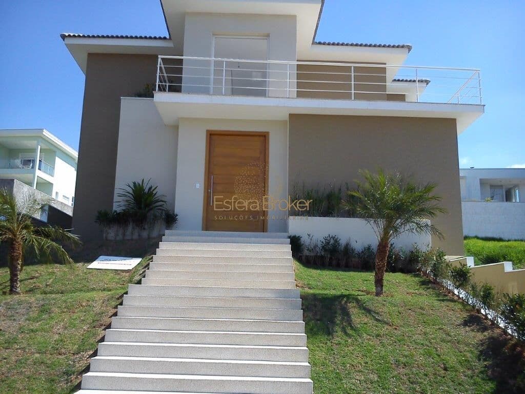 Casa disponível para locação no bairro Alphaville - Santana de Parnaíba/SP