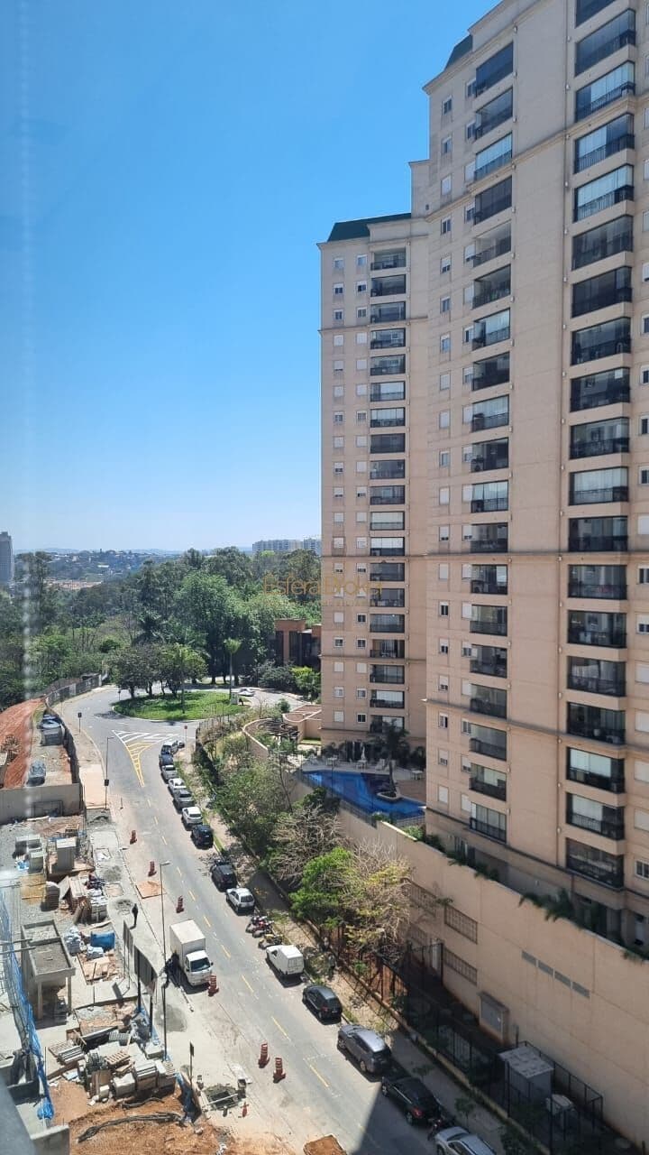 APARTAMENTO MOBILIADO disponível para venda no bairro Dezoito do Forte Empresarial/Alphaville. - Barueri/SP