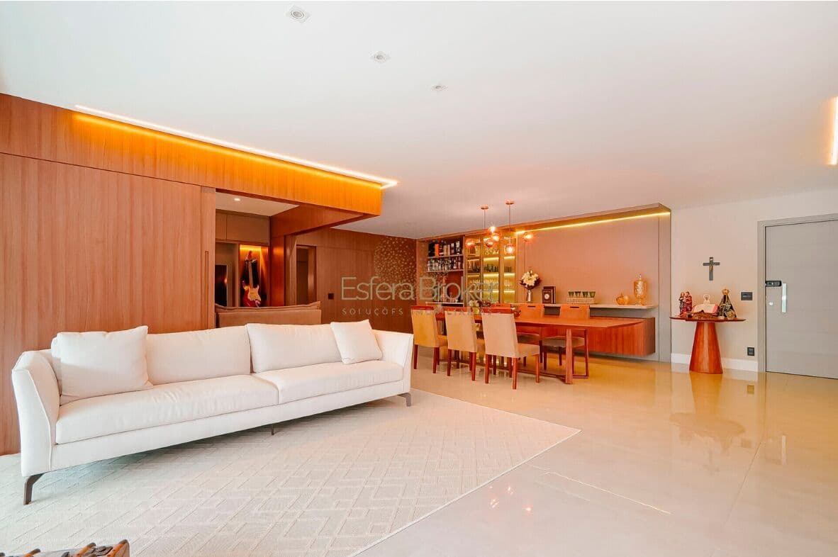 Apartamento em Santana de Parnaíba - Centro Empresarial Tamboré