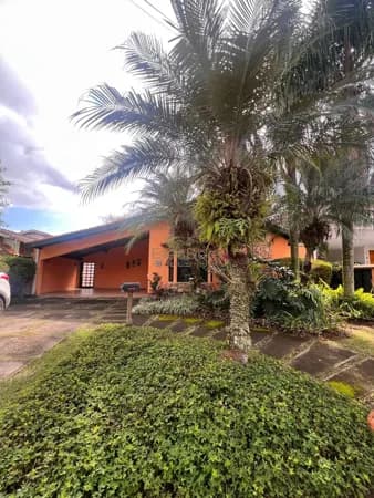 Casa disponível para venda no bairro Condomínio Esplanada do Sol - São José dos Campos/SP