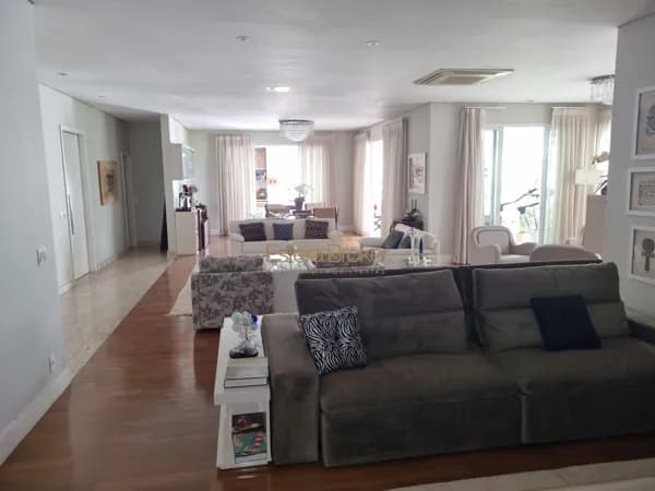 Apartamento em Santana de Parnaíba - Residencial Tres (Tambore)