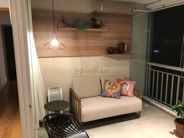 Apartamento disponível para venda no bairro Alphaville - Santana de Parnaíba/SP
