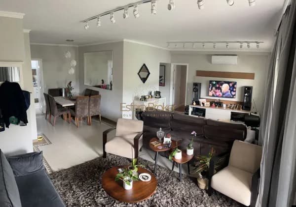 Apartamento disponível para venda no bairro Residencial Tres (Tamboré) - Santana de Parnaíba/SP